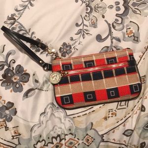 Spartina wristlet